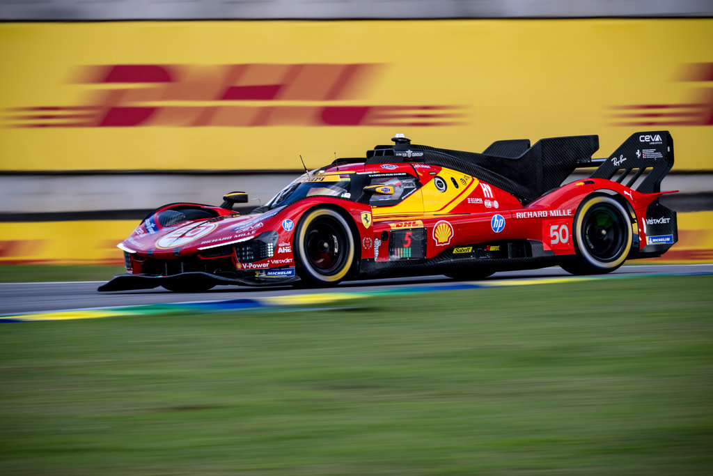 (Foto: Ferrari Media)